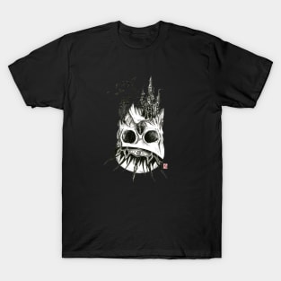 Be a Villain T-Shirt